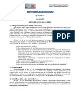 QUIEBRAS - Lección IV PDF