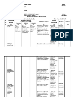 Proiectul Unitatii Invatare Notiuni Fundam