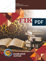 Buku Fikih KLS Xii 2020 PDF