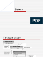 PENGEMBANGAN DAN PEMBANGUNAN SISTEM INFORMASI