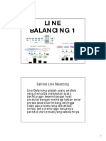 4.line Balancing-1