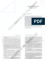 Texto 5º - Augusto Santos Silva - A Ruptura Com o Senso Comum Nas Ciencias Sociais - Antropologia e Sociologia PDF