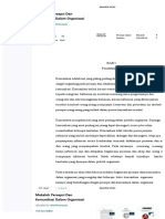 PDF Makalah Persepsi Dan Komunikasi Dalam Organisasi