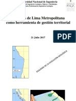 Geología Como Herramienta de Gestión Territorial