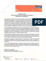 Convocatoria Laboratorio de Innovacion y Diseno de Artesanias Departamento Del Magdalena 0001