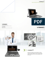 Deliver Simplified Clinical Solu On Anywhere: VINNO Technology (Suzhou) Co,. LTD