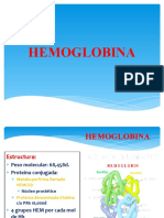 HEMOGLOBINA