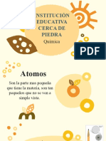 Atomos Moleculas y Elementos