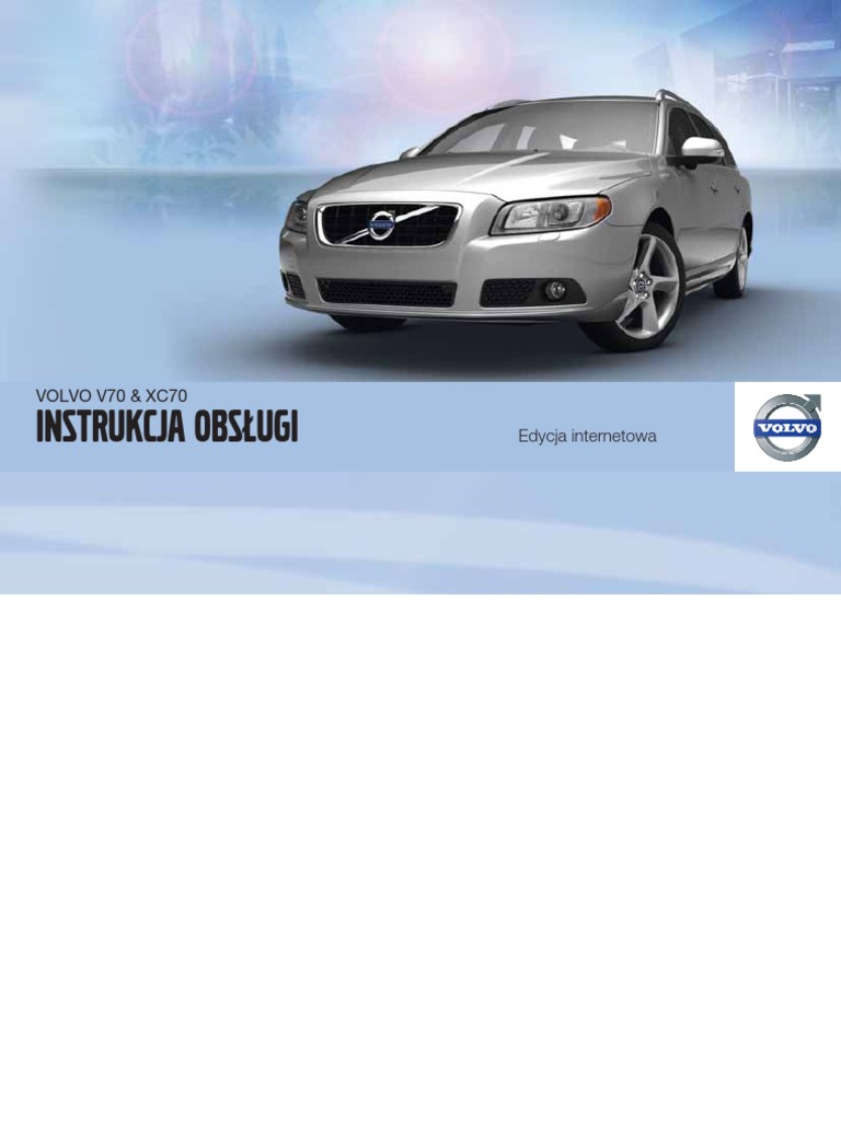 Program Obsługi Volvo I Rejestr Przeglądów