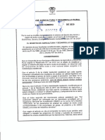 Resolución No. 000072 de 2020 PDF