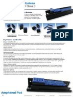 MIL-T-81714 Series I Class D Terminal Junction Systems