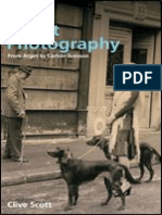 Street Photography - From Atget To Cartier-Bresson (Photography Art Ebook)