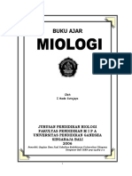 Buku Ajar Miologi 2006