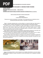 Artes visuais  na  dança -8º ano.docx