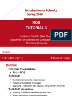 ECE 5463 Introduction To Robotics Spring 2018: ROS Tutorial 3