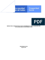 M-GI-IH-4 Manual para La Elaboración de Planes de Sostenibilidad de Obras IS v1