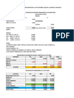 Caso Practico Propuesto Estados de Situacion Financiera Proyectado Unac 2020 Ii