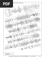ZF Spare Parts Catalog | PDF | Mechanical Engineering | Manufactured Goods