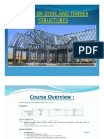 Steel Structure Course Overview