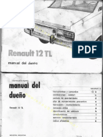 Club Renault 12 Argentina