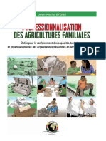 Agriculture Familiale PDF