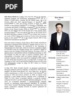 Elon Musk PDF