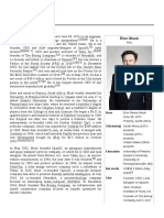 Elon Musk PDF