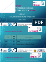 Bases de La Convocatoria de Las Becas BrainIT