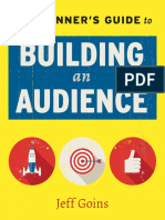 JeffGoins - The Beginners Guide To Building An Audience
