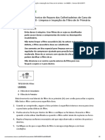 Remoção e Instalação Dos Filtros de Ar Do Motor - tm134054 - Service ADVISOR™