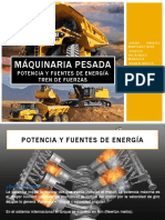 Máquinaria Pesada