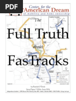  The Full Truth About Fastracks 