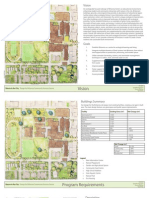 Nature in The City - Britannia Urban Design Project