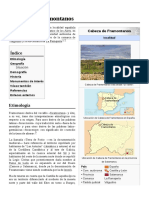 Cabeza de Framontanos PDF
