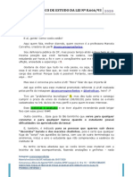 GUIA PRÁTICO DE ESTUDO DA LEI DE LICITACOES - CONCURSOPROSFORTES