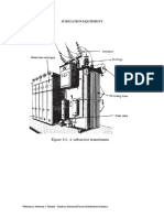 SUBSTATIOsN EQUIPMENT