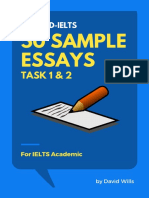 50 Sample Essays Book PDF