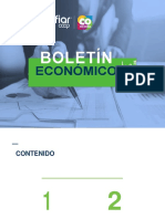 Boletin Economico Sept Oct 2020