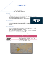 Tema 6, Geografía e Historia (Localización Geográfica)