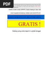 Contoh judul Skripsi