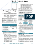 EPI 2.03 Exercise 5 Ecological Study