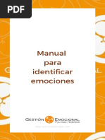 lista emociones