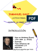 Etica Kant