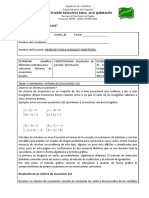 GUÍAS 5 Matematicas Grado 9º