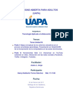 Tarea Unidad III.