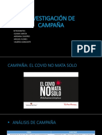 Analisis de Campaña PDF