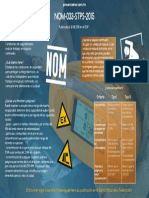 Infografia Espacios Confinados PDF