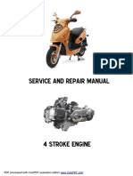 SCOOTER Service and Repair  Manual for GY6 Motor and SCOOTER.pdf