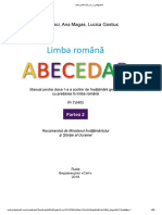 Abecedar 2 PDF