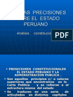 ALGUNAS  PRECISIONES SOBRE EL  ESTADO PERUANO (2)